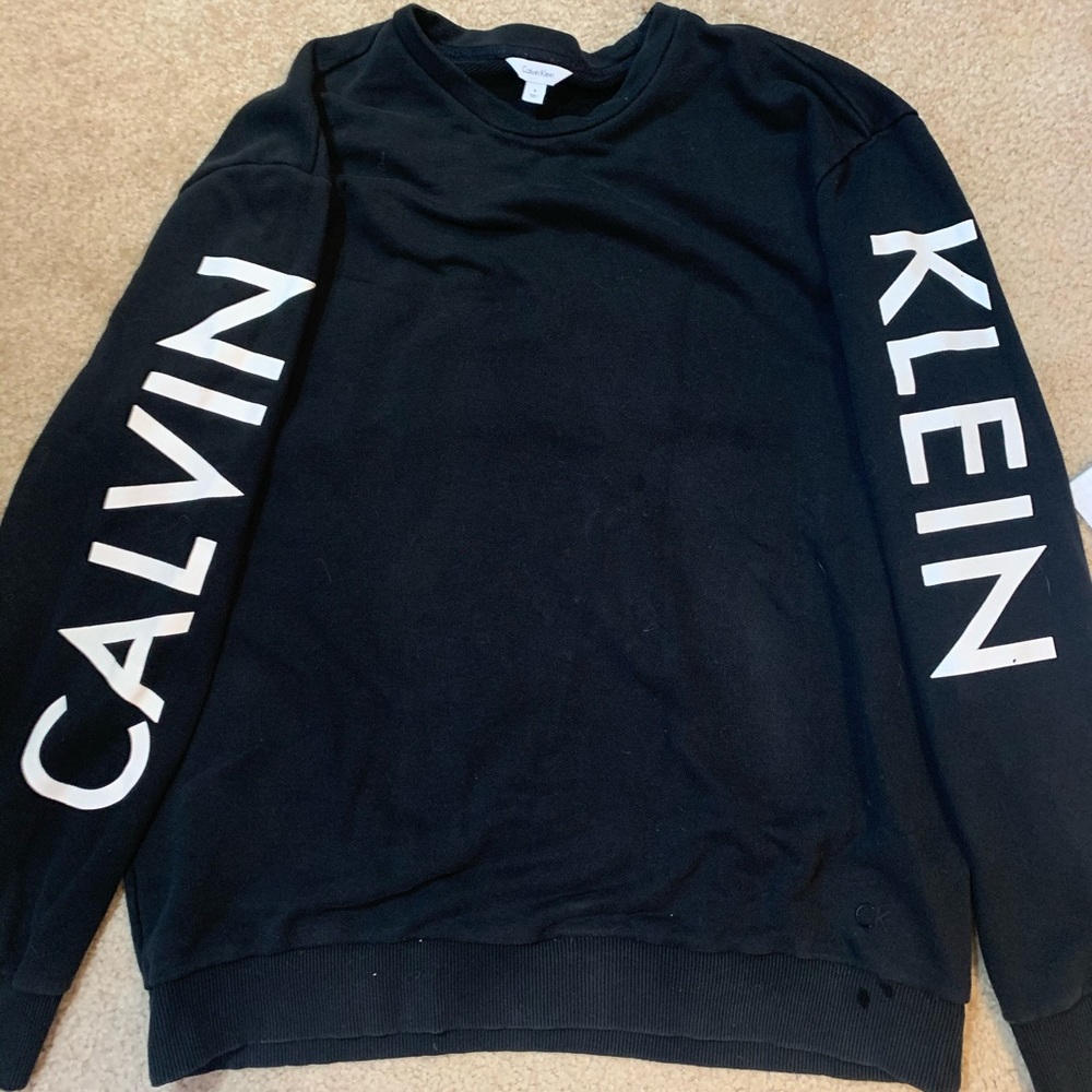 Unisex Calvin Klein sweatshirt